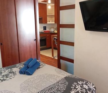 Bellas Artes Apartamento | Departamento con encanto cerca de Bellas Artes y Lastarria
