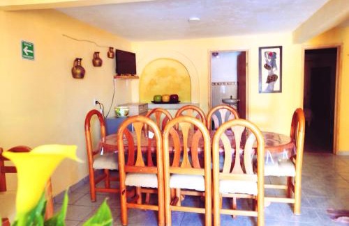 Zacatlan Apartamento | DEPARTAMENTO con JARDÍN "EL PARAÍSO DE ZACATLÁN"