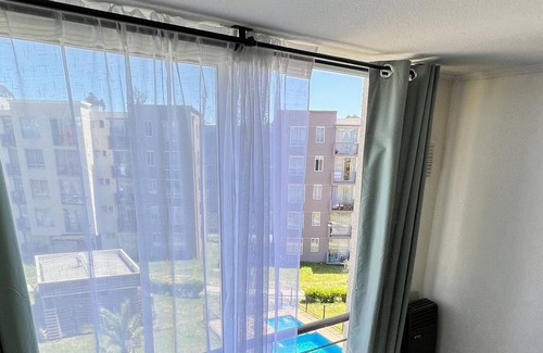 Concepcion Apartamento | Departamento con Piscina Concepción Centro