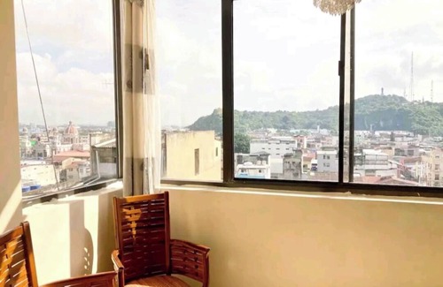 Guayaquil Apartamento | Departamento con vistas únicas en el centro de Guayaquil.