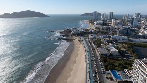 Mazatlan Apartamento | Departamento con vista al mar1502-Torre Catania