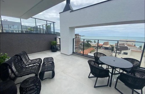 Bombas Apartamento | Departamento con vista al mar en Villa Francione 506