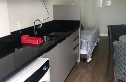 Bombas Apartamento | Departamento con vista al mar en Villa Francione 506