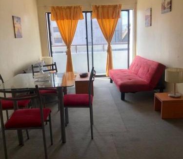 Cerro Alegre Apartamento | Departamento con vista juegos artificiales Valparaíso