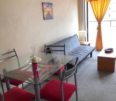 Cerro Alegre Apartamento | Departamento con vista juegos artificiales Valparaíso