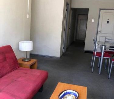 Cerro Alegre Apartamento | Departamento con vista juegos artificiales Valparaíso