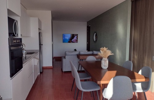 Lafayette Apartamento | Departamento Contemporáneo Chapu