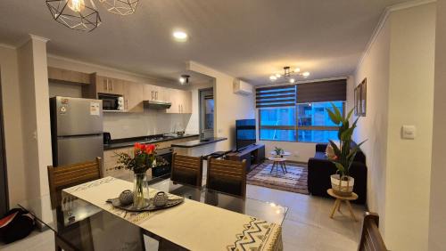 Talca Apartamento | Departamento Corporativo IV Las Rastras ' San Miguel - RENTCOVAC - Factura Inmediata