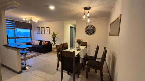 Talca Apartamento | Departamento Corporativo IV Las Rastras ' San Miguel - RENTCOVAC - Factura Inmediata