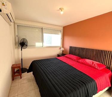 La Calera Apartamento | Departamento de 1 dormitorio amoblado con cochera y pileta