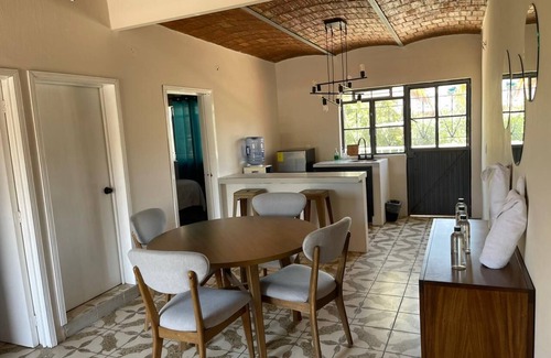 Etzatlan Apartamento | DEPARTAMENTO DE 2 HABITACIONES EN NUESTRO HOTEL CUATRO CAMINOS ETZATLÁN