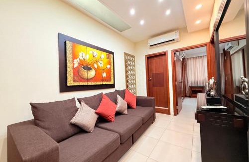 Machala Apartamento | Departamento de 2 habitaciones, 2 camas, 1 baño