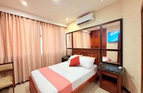 Machala Apartamento | Departamento de 2 habitaciones, 2 camas, 1 baño