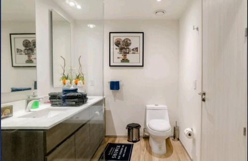 Financial District Apartamento | Departamento De Diseño 3H-34