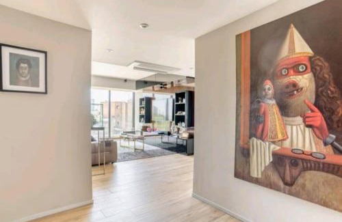 Financial District Apartamento | Departamento De Diseño 3H-34