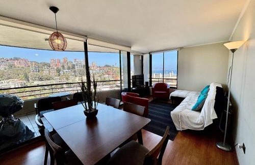 Renaca Apartamento | Departamento de Ensueño en Reñaca Centro