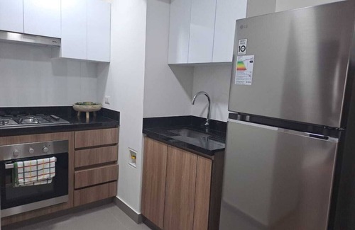 Senor De Los Milagros Apartamento | Departamento de estreno de 2 habitaciones a 5 minutos de la Costa Verde