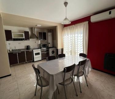 San Martin Apartamento | Departamento de Huéspedes