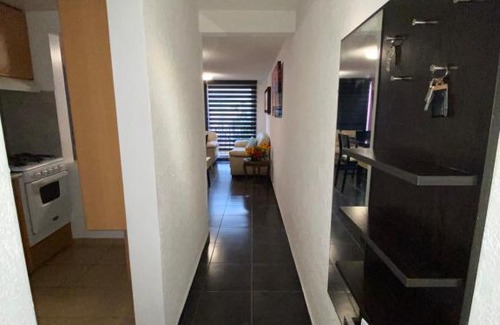 Anahuac Apartamento | DEPARTAMENTO DE LUJO ALL INCLUSIVE.