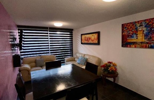 Anahuac Apartamento | DEPARTAMENTO DE LUJO ALL INCLUSIVE.