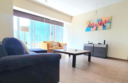 Cuauhtemoc Apartamento | Departamento de lujo con alberca, gym y amenidades