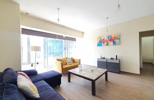 Cuauhtemoc Apartamento | Departamento de lujo con alberca, gym y amenidades