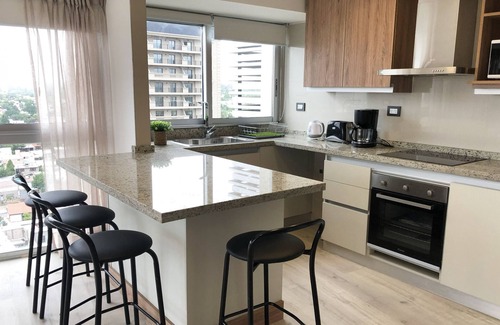 Mendoza City Center Apartamento | Departamento de lujo con increíbles vistas