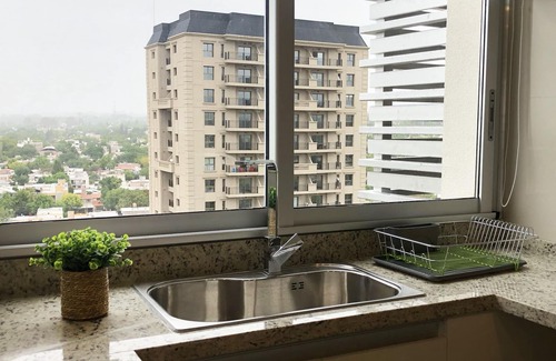 Mendoza City Center Apartamento | Departamento de lujo con increíbles vistas