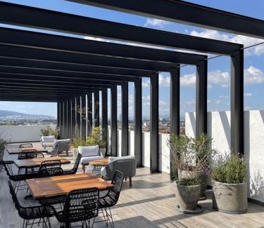 San Pedro Tlaquepaque Apartamento | Departamento de Lujo con Alberca Panoramica en Zona Metropolitana de Guadalajara