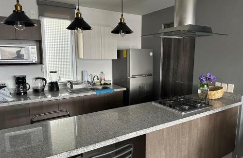 Tlajomulco de Zuniga Apartamento | Departamento de lujo exclusivo vistas y literas