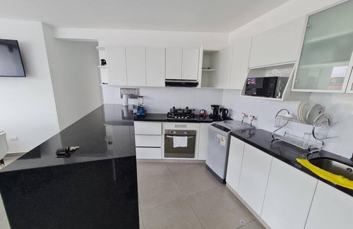 Asia Apartamento | Departamento de Playa (con piscina propia) en km 107 Asia, Lima