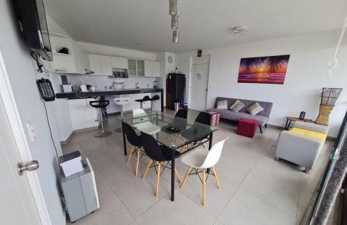 Asia Apartamento | Departamento de Playa (con piscina propia) en km 107 Asia, Lima