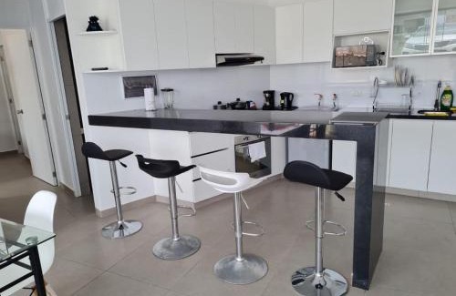 Asia Apartamento | Departamento de Playa (con piscina propia) en km 107 Asia, Lima