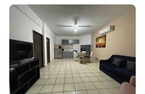 Jimenez Apartamento | Departamento del tigre