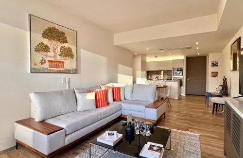 Financial District Apartamento | Departamento Deluxe 2H-48