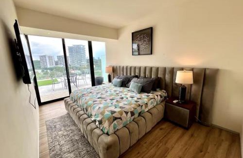 Financial District Apartamento | Departamento Deluxe 2H-48