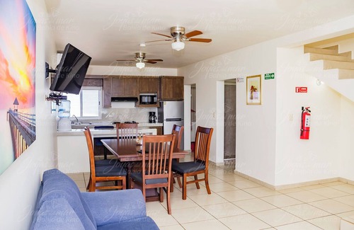Bahia Kino Apartamento | Diamante 2 Joyas del Mar Bahía de Kino