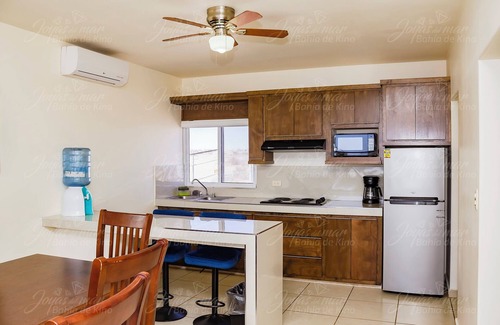 Bahia Kino Apartamento | Diamante 2 Joyas del Mar Bahía de Kino
