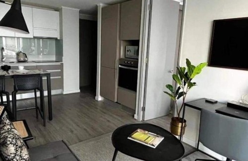 Downtown Santiago Apartamento | Departamento diarios
