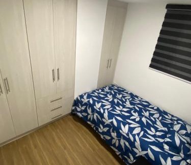 Parroquia Huachi Chico Apartamento | Departamento Domótico