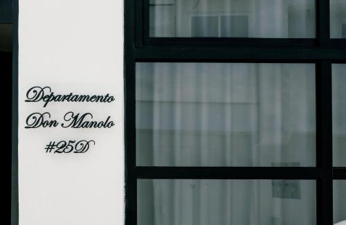 La Paz Apartamento | Departamento Don Manolo junto al Malecón