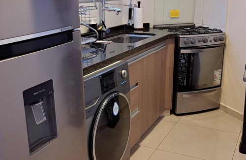 Province of Cordoba Apartamento | Departamento duplex para 4 personas Nueva Córdoba Plaza España