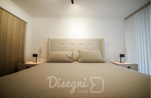 El Golf Apartamento | Departamento El Golf, Las Condes, Costanera Center Disegni 10