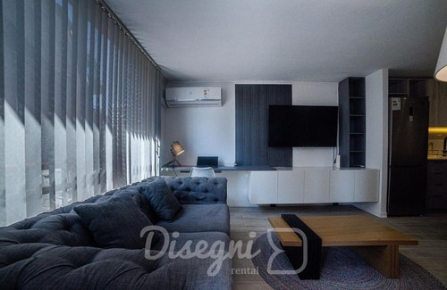 El Golf Apartamento | Departamento El Golf, Las Condes, Costanera Center Disegni 10