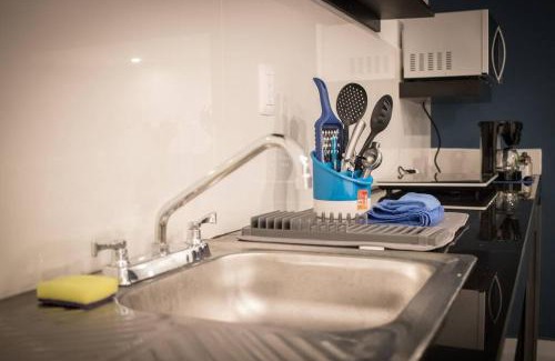 Leon Centro Apartamento | Departamento en 1er piso con terraza ZonaCentro!