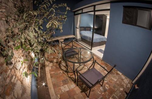 Leon Centro Apartamento | Departamento en 1er piso con terraza ZonaCentro!