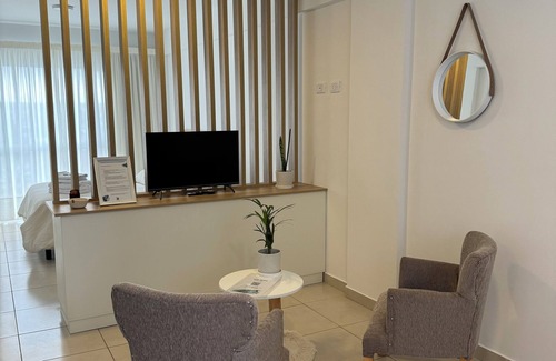 Puerto Madryn Apartamento | Departamento en el Corazón de Puerto Madryn