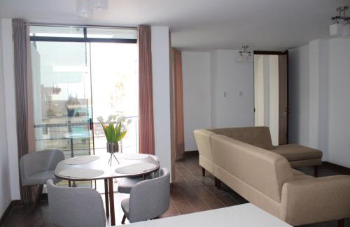 Chiclayo Apartamento | Departamento en Chiclayo Peru Las Brisas de Cix