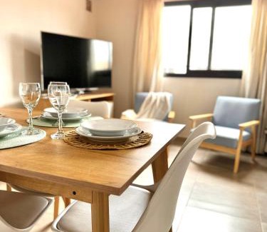 Guaymallen Apartamento | Departamento en complejo semiprivado con cochera