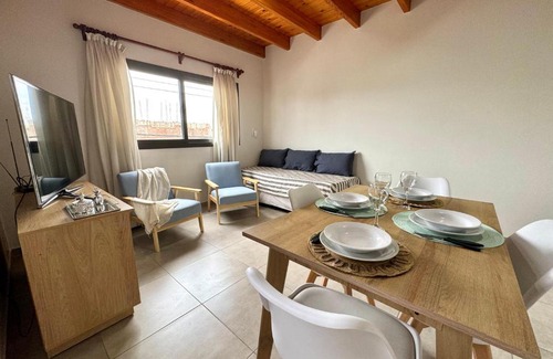 Guaymallen Apartamento | Departamento en complejo semiprivado con cochera